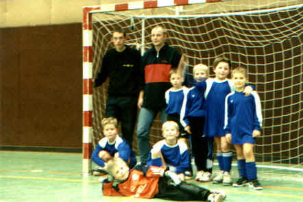 F3 Junioren - Saison 2000/2001