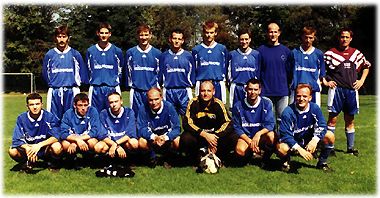 4. Mannschaft - Saison 2000/2001