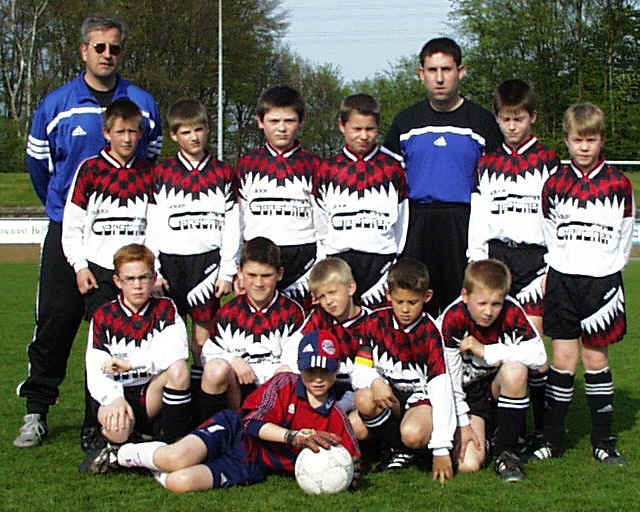 E1 Mannschaft
