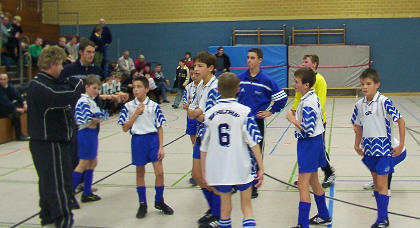 D2 Junioren - Saison 2001/2002