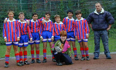 D3 Junioren