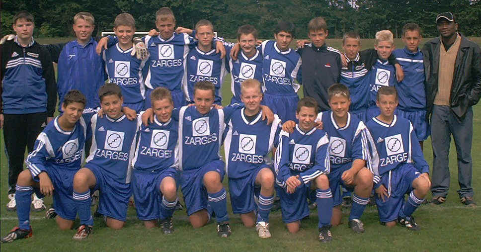 C2 Junioren - Saison 2002/2003