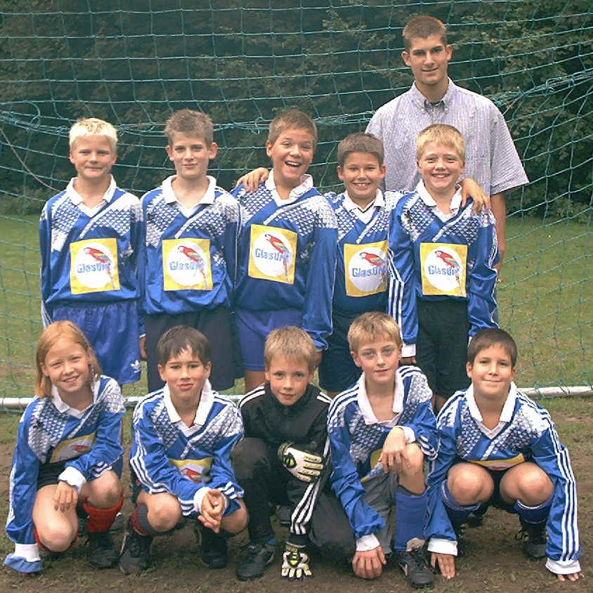 E5 Junioren - Saison 2002/2003