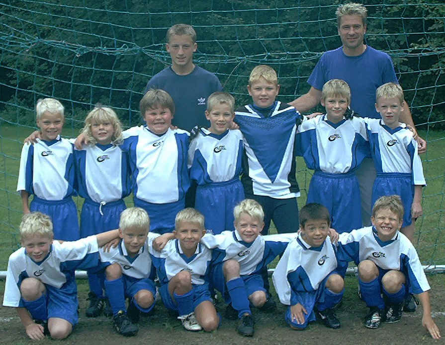 F2 Junioren - Saison 2002/2003