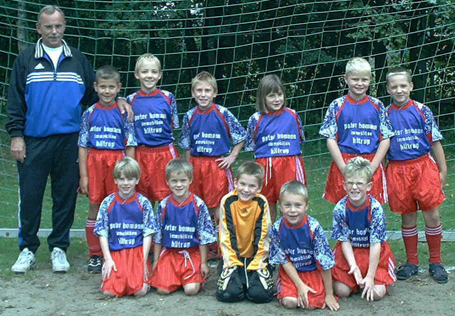 F4 Junioren - Saison 2002/2003