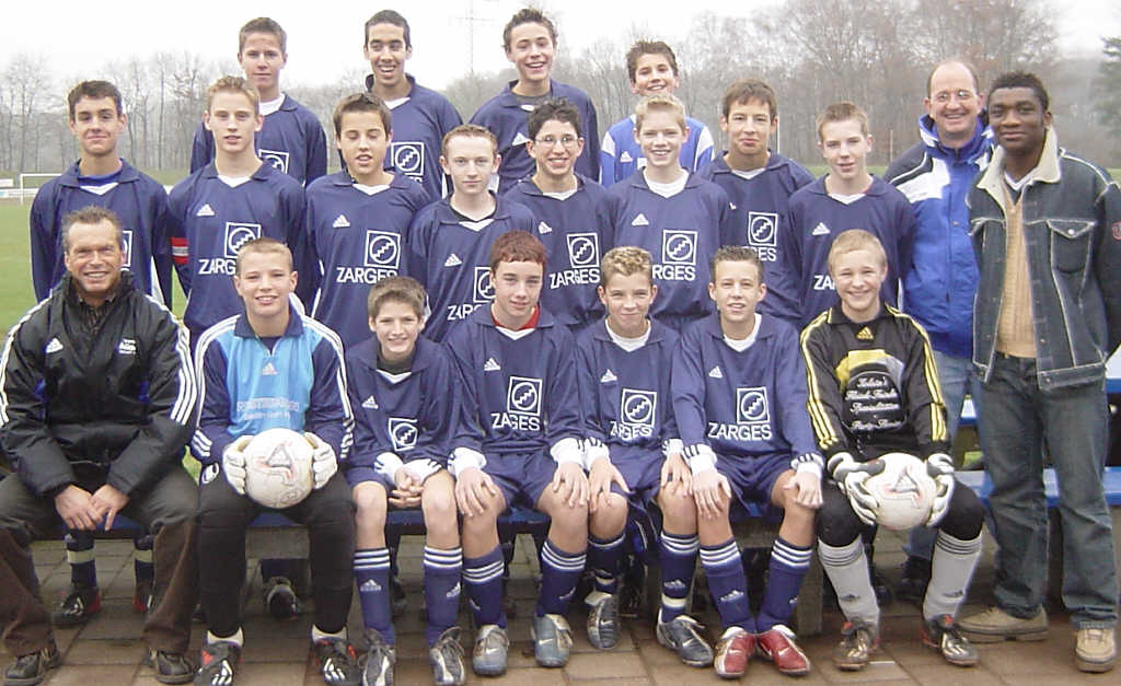 C1 Junioren - Saison 2003/2004