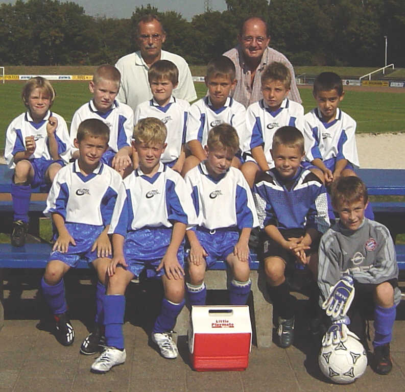 F2 Junioren - Saison 2003/2004