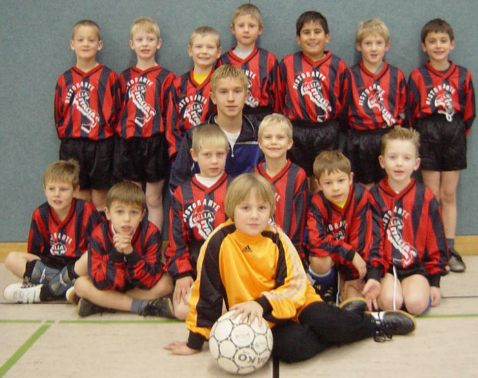 F4 Junioren - Saison 2003/2004