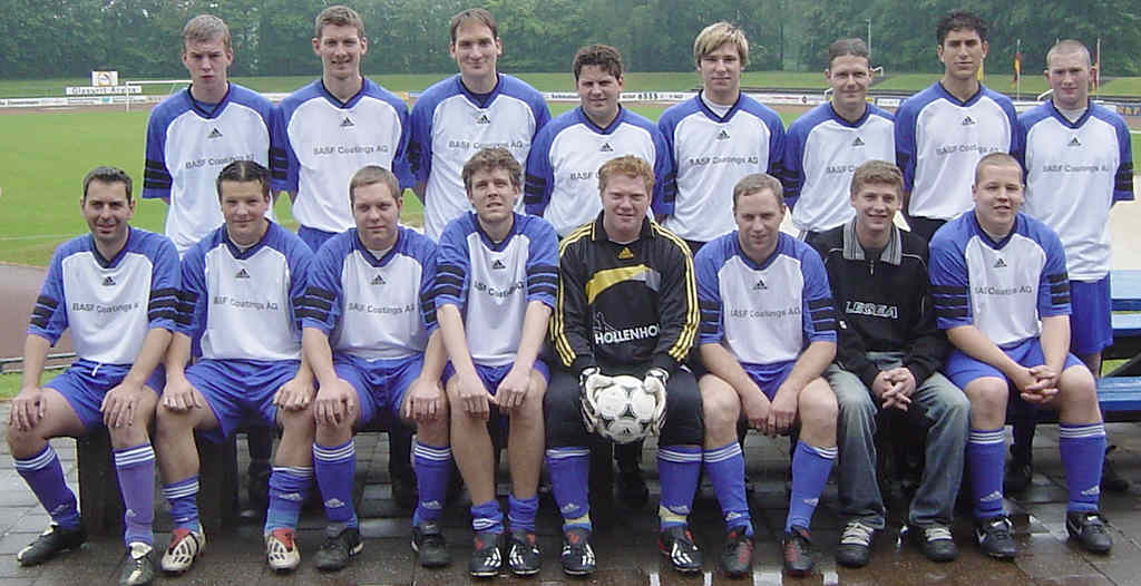 4. Mannschaft - Saison 2003/2004