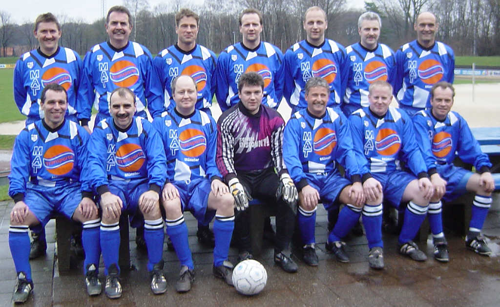 Alt-Herren - Saison 2003/2004