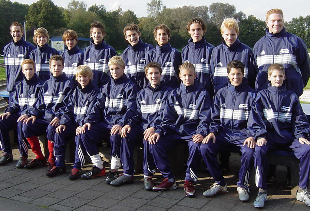 C1 Junioren - Saison 2004/2005