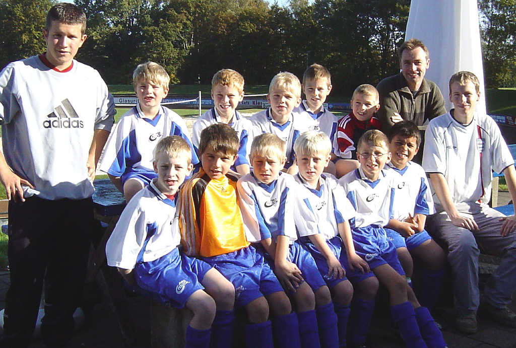 F2 Junioren - Saison 2004/2005