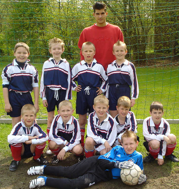 F3 Junioren - Saison 2004/2005