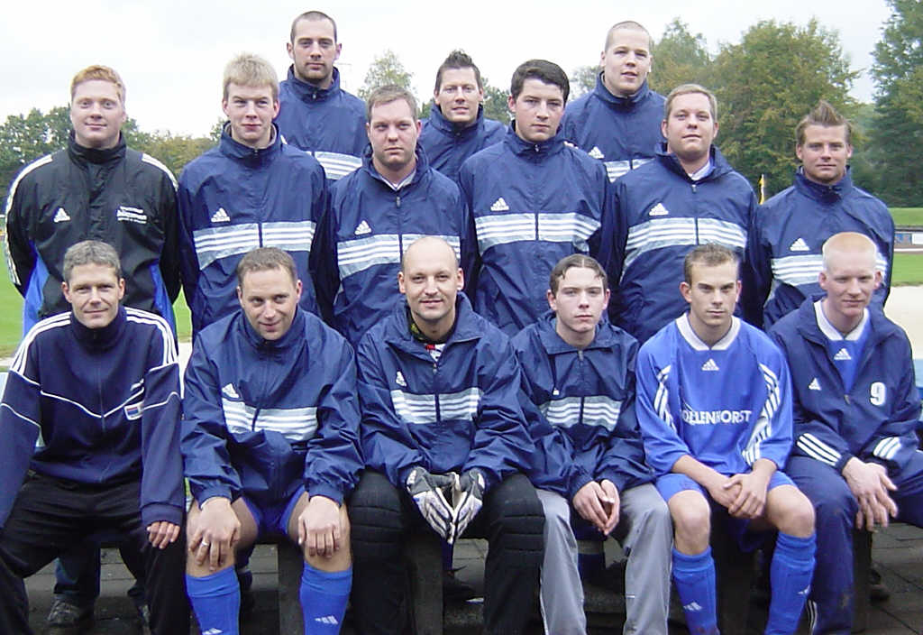 4. Mannschaft - Saison 2004/2005
