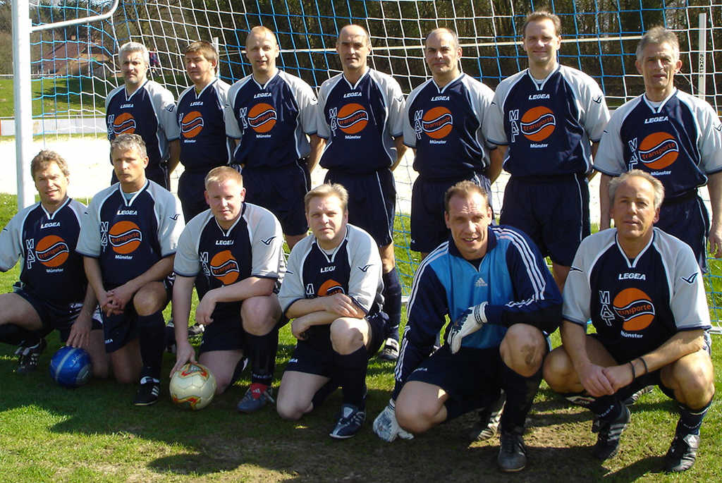 Alt-Herren - Saison 2004/2005
