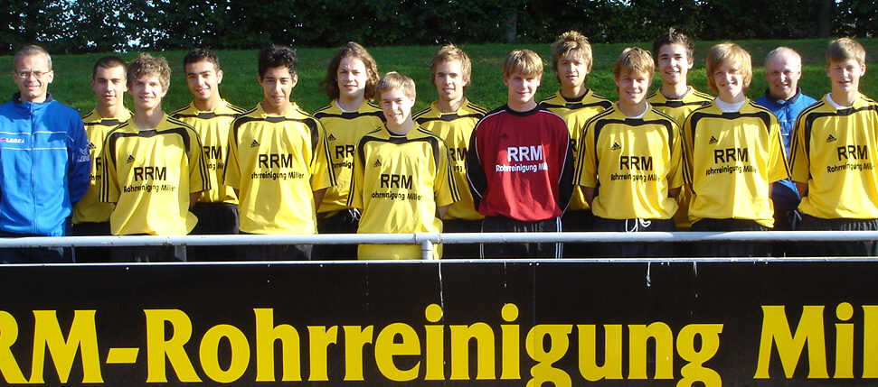 A1 (U19-I) - Saison 2005/2006