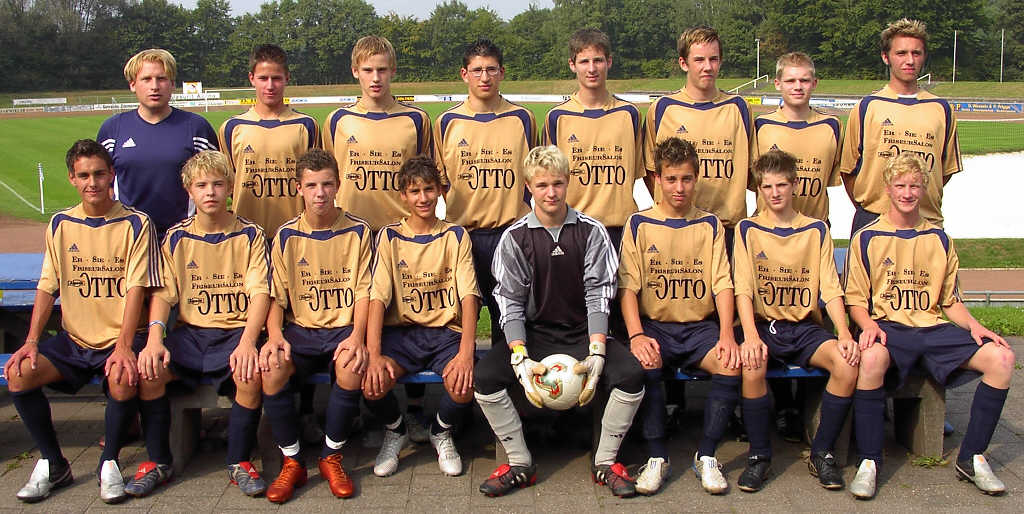 B1 (U17-I) - Saison 2005/2006