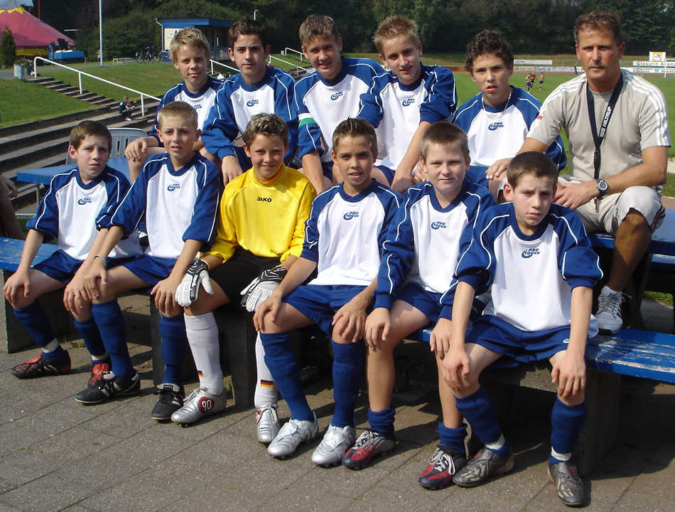C2 (U15-II) - Saison 2005/2006