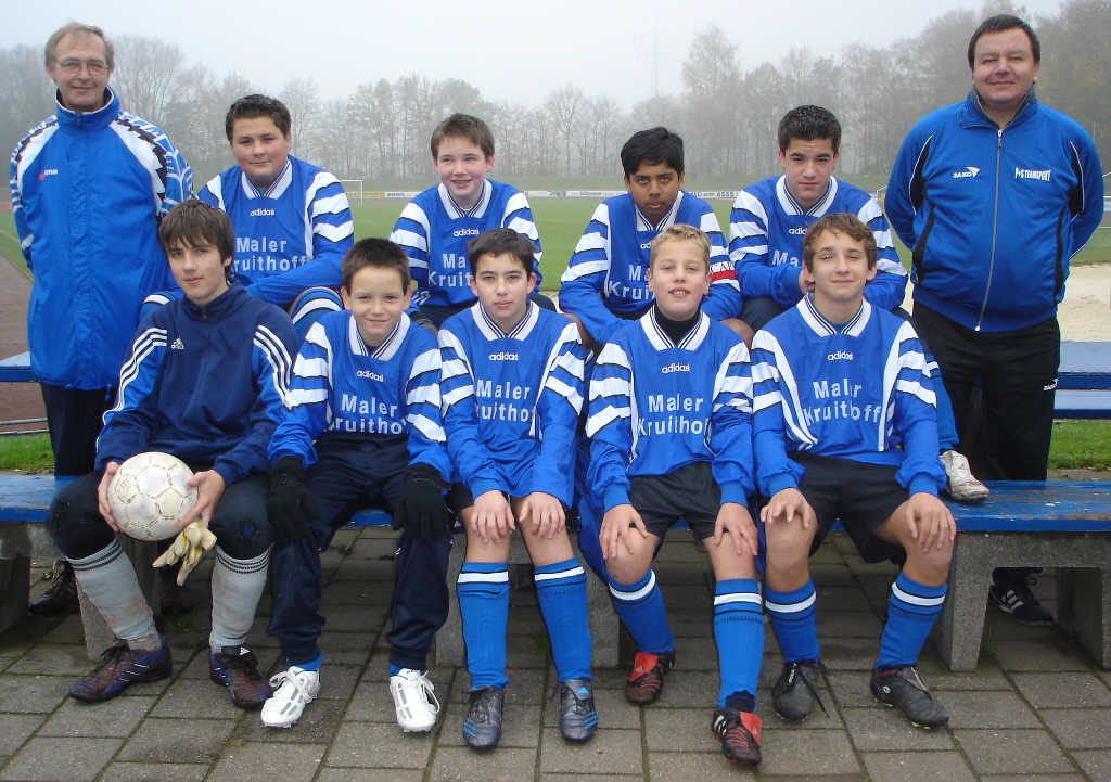 C3 (U15-III) - Saison 2005/2006