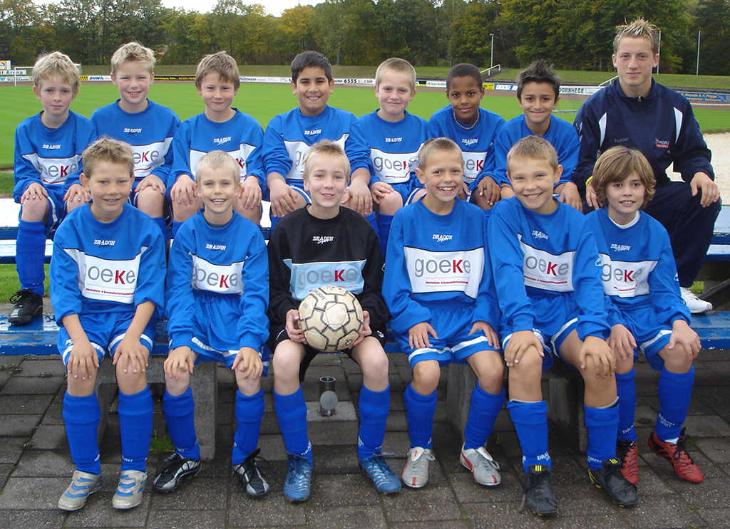 U11-III (E5) - Saison 2005/2006