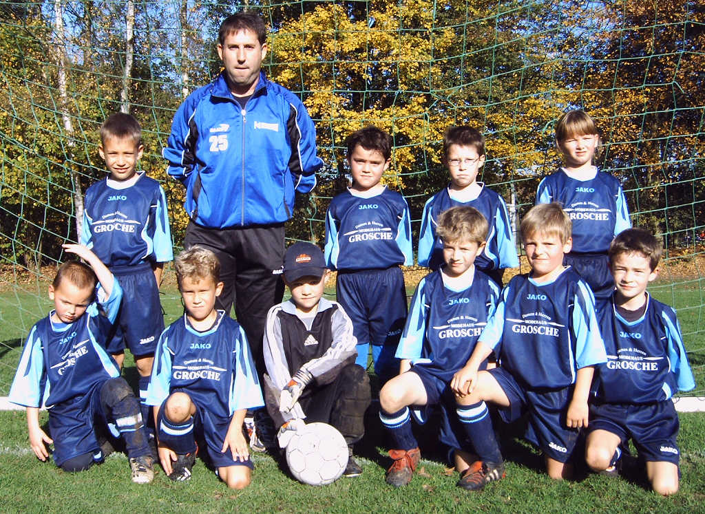 U8-I (F3) - Saison 2005/2006