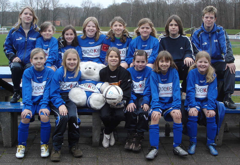 U10-Mä (Mädchen-E1) - Saison 2005/2006
