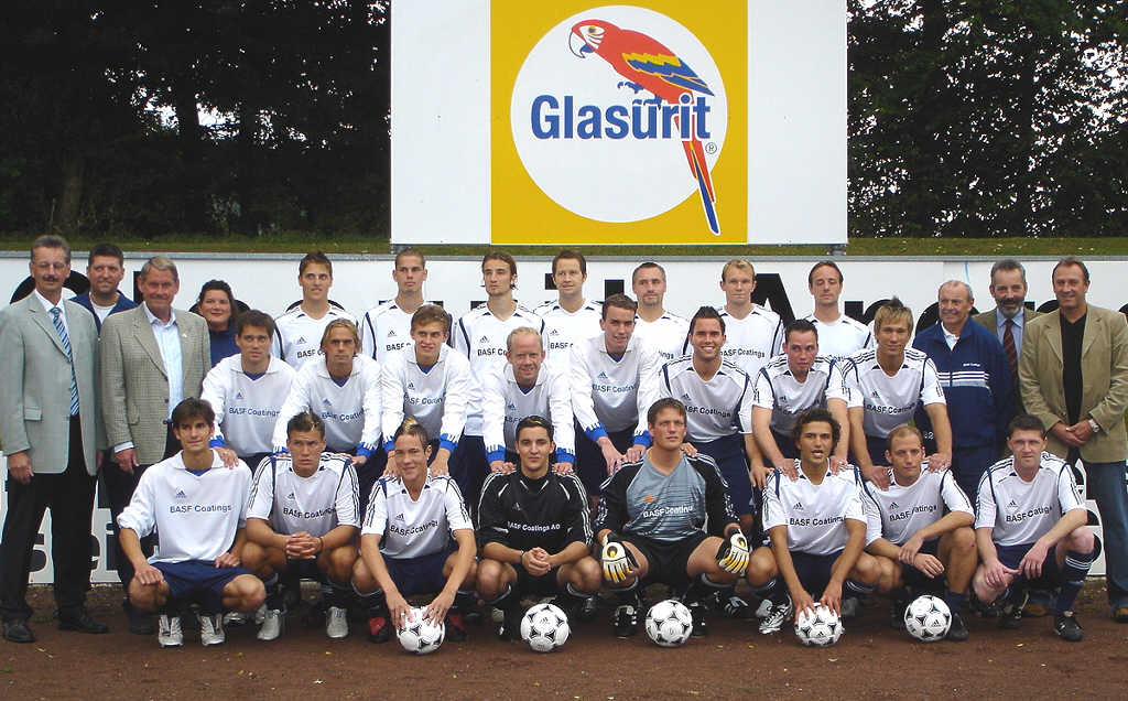 1. Mannschaft - Saison 2005/2006