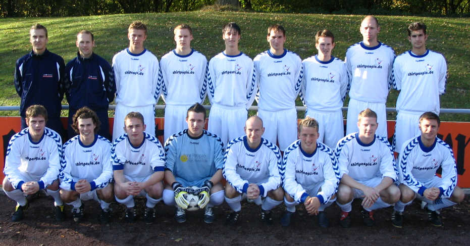 2. Mannschaft - Saison 2005/2006