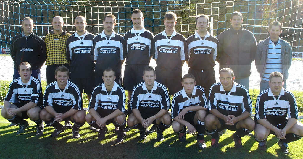 4. Mannschaft - Saison 2005/2006