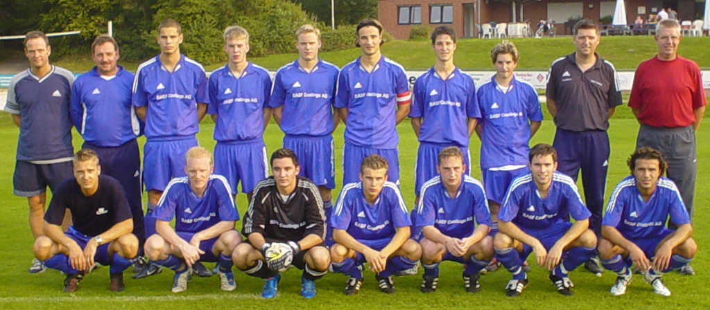 U23 - Saison 2005/2006
