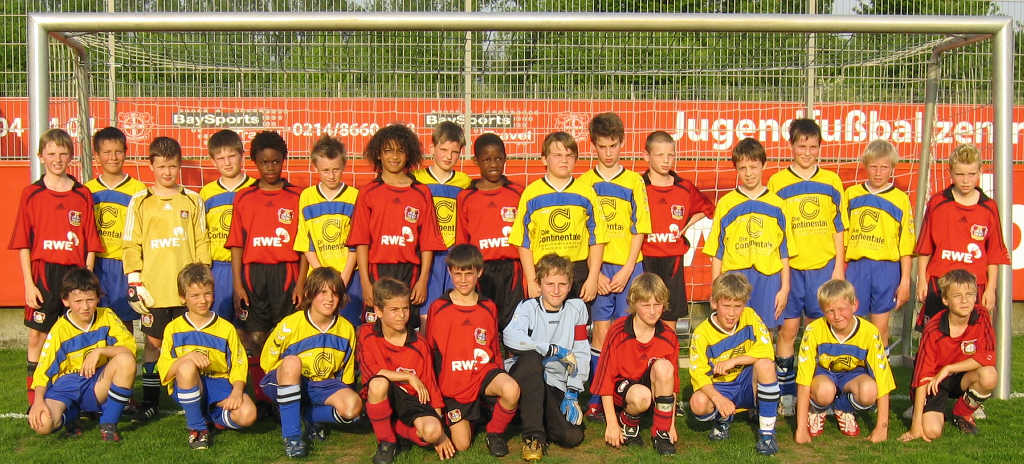 TuS U11 Trainingslager im Hunsrück oder 1111 Kilometer für den Fußball