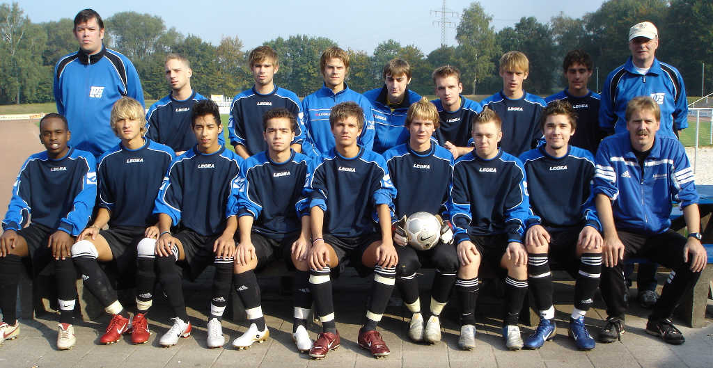 A1 (U19-1) - Saison 2006/2007