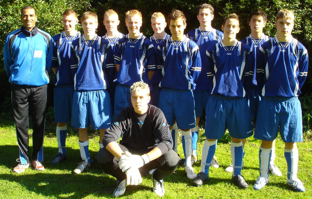 A2 (U19-2) - Saison 2006/2007