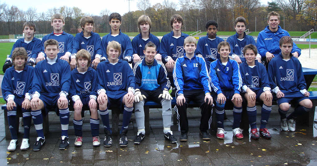 C1 (U15-1) - Saison 2006/2007