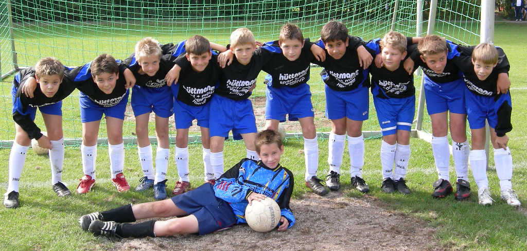 D5 (U12-3) - Saison 2006/2007