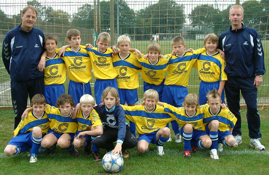 U11-1 (E1) - Saison 2006/2007