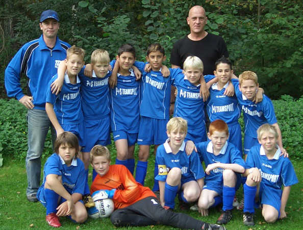 U11-2 (E2) - Saison 2006/2007