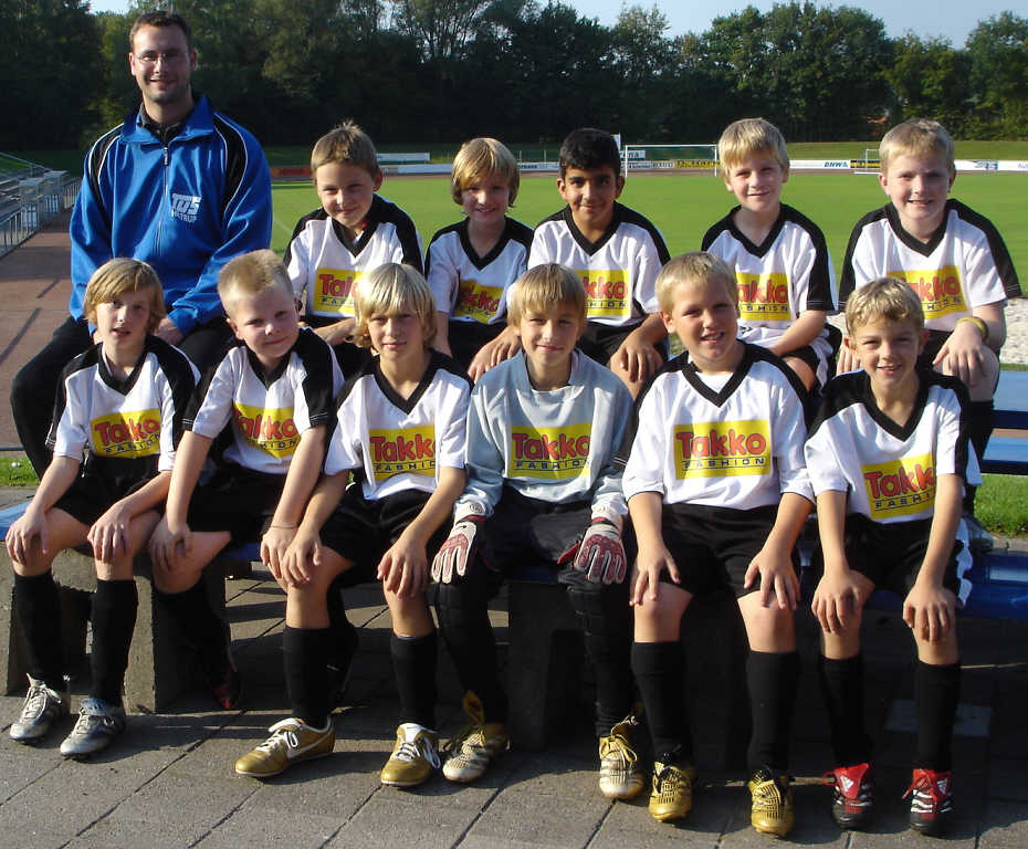 U11-3 (E4) - Saison 2006/2007