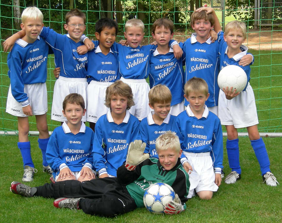 U9-2 (F2) - Saison 2006/2007