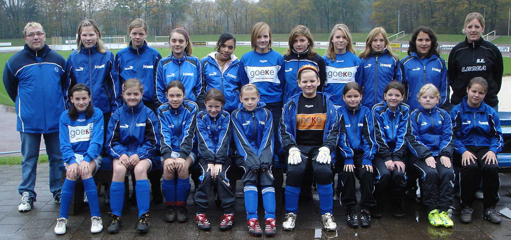 U14-1-Mä (Mädchen-C1) - Saison 2006/2007