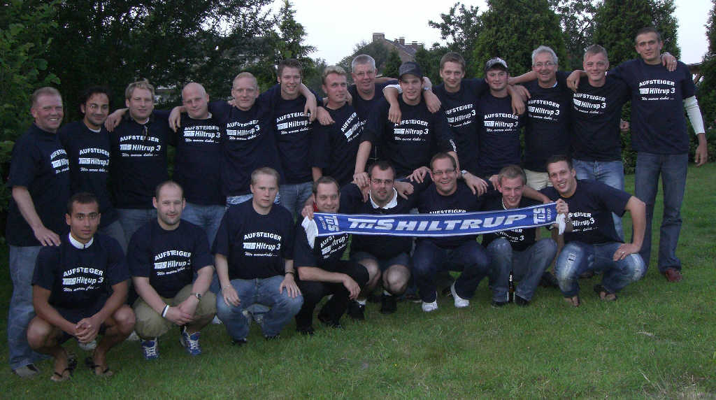 3. Mannschaft - Saison 2006/2007