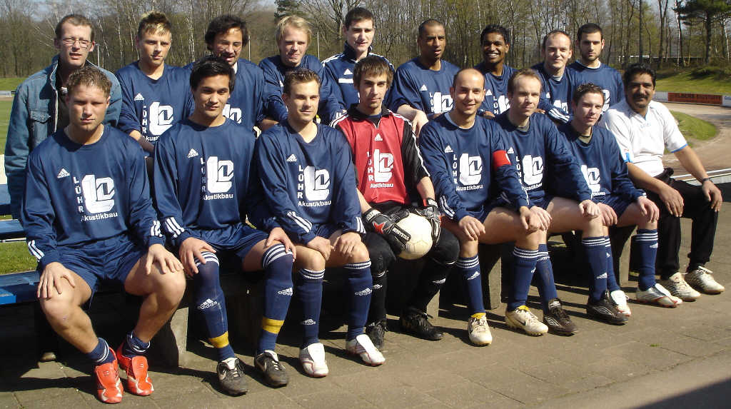 4. Mannschaft - Saison 2006/2007