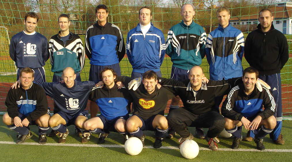 5. Mannschaft - Saison 2006/2007