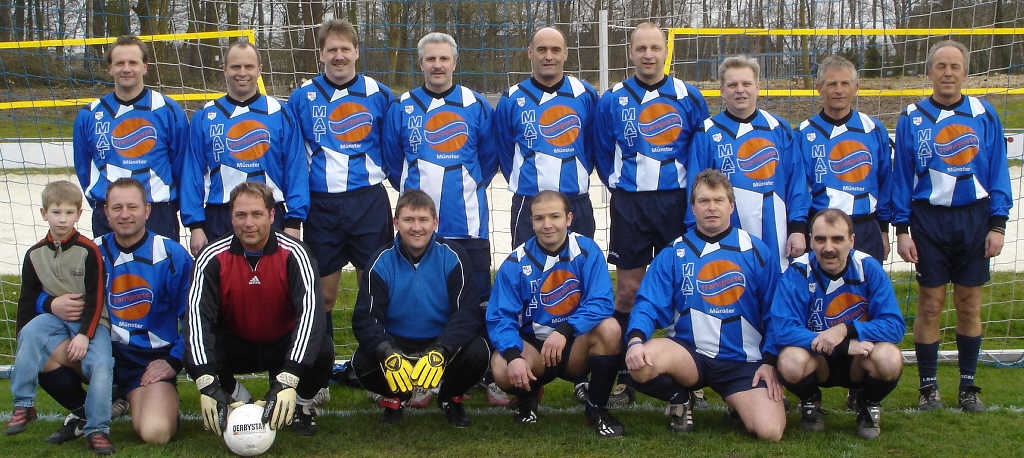 Alt-Herren - Saison 2006/2007