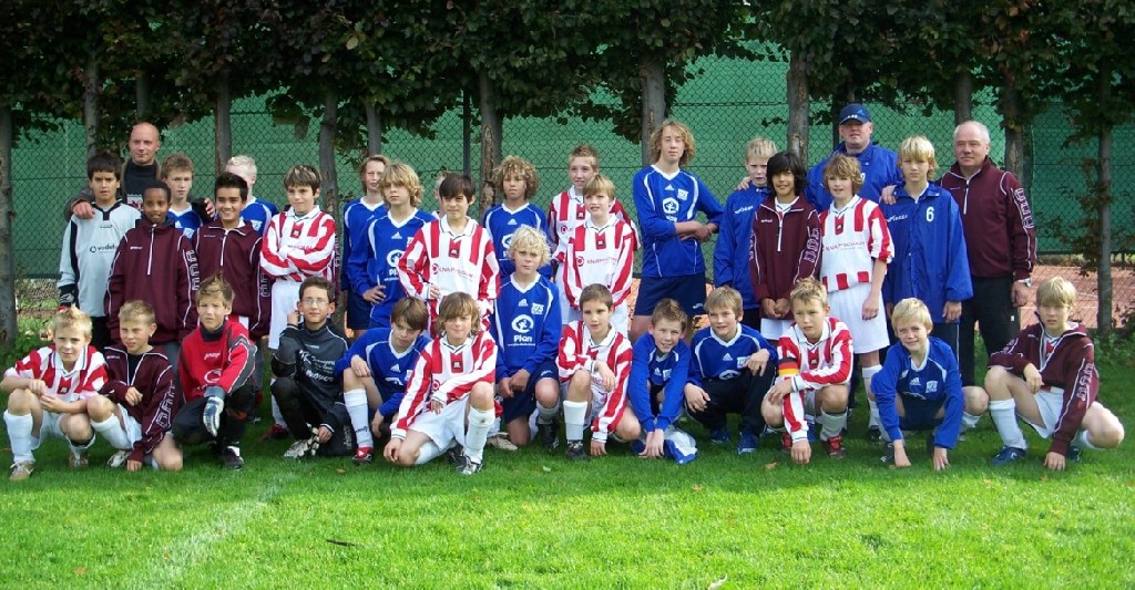 U13 von Ferienkurzfreizeit aus JH Hannover zurück