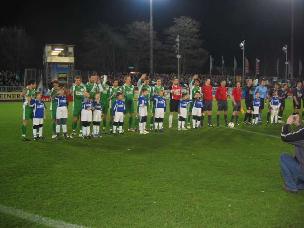 U9-3: Welch ein Fußballwochenende, Teil 1 ... !!