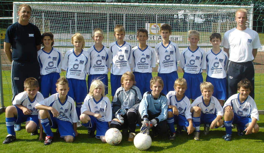 D3 (U12) - Saison 2007/2008
