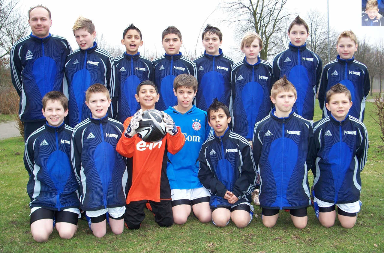 D5 (U13-3) - Saison 2007/2008