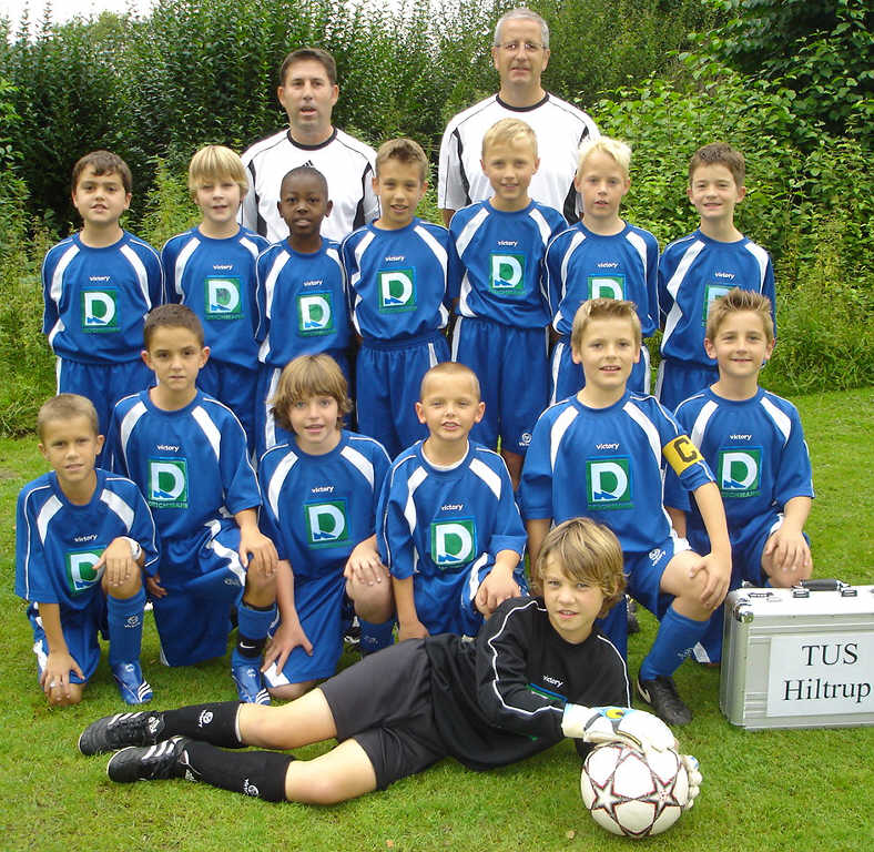 U10 (E3) - Saison 2007/2008