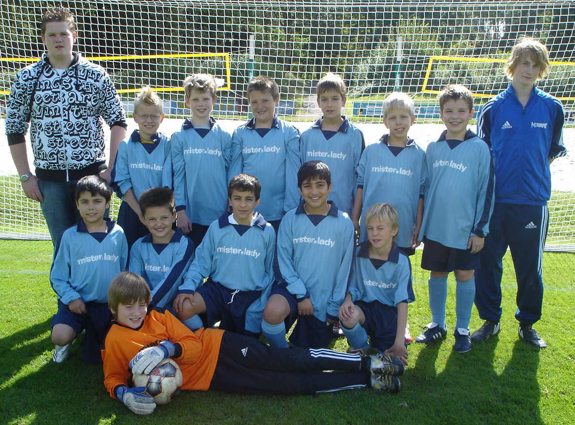 U11-3 (E5) - Saison 2007/2008